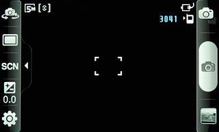 Press the settings icon.