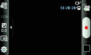 Press the settings icon.