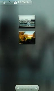 Press the required picture.