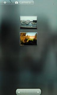 Press the required picture.