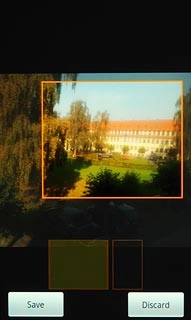 Drag the frame to the required position to select the required detail.