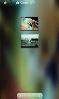 Press the required video clip.Follow the instructions on the display to upload the selected video clip to YouTube.