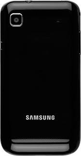 Place the back cover on your phone, bottom first, and press it into place.