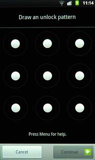 Press and drag a point to connect at least four points.