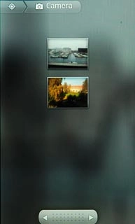 Press the required picture.