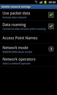 Press Network operators.