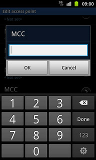 Key in 272 and press OK.