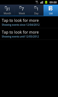 List