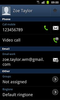 Press the required number.