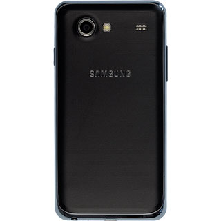 Place the back cover on your phone, bottom first, and press it into place.