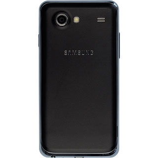 Point the camera lens at the back of your phone at the required object to take a picture or record a video clip.