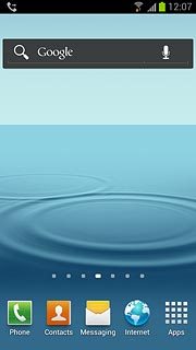 The divert icon shows that all incoming voice calls are diverted.Further information:Divert calls to your voicemailDivert calls to alternative number