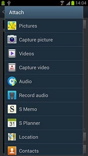 Press Videos.Go to the required folder.