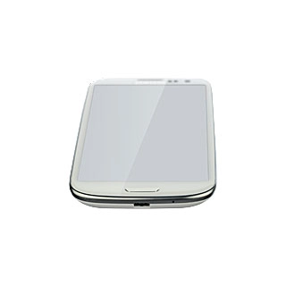 Connect the charger or data cable to the socket and to a wall socket or your computer's USB port.