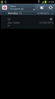 Press the refresh icon.