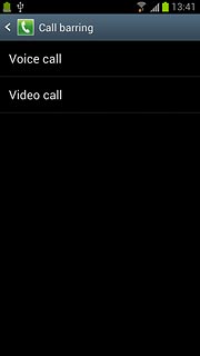 Press Voice call.