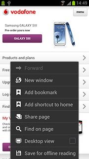 Press Add bookmark.Edit the name of the bookmark.