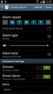 When the indicator turns green, the function is turned on.