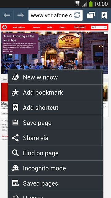 Press Add bookmark.Edit the name of the bookmark.