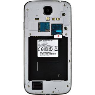 Slide your SIM into the holder.