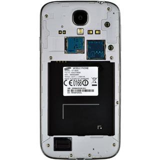 Place your SIM as illustrated on the SIM holder.