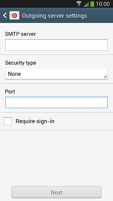 Press Require sign-in until the display tells you that the function is turned off.