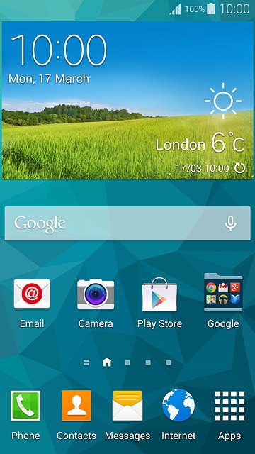 Press Apps.