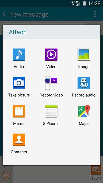 Press Audio.Go to the required folder.