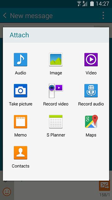 Press Video.Go to the required folder.