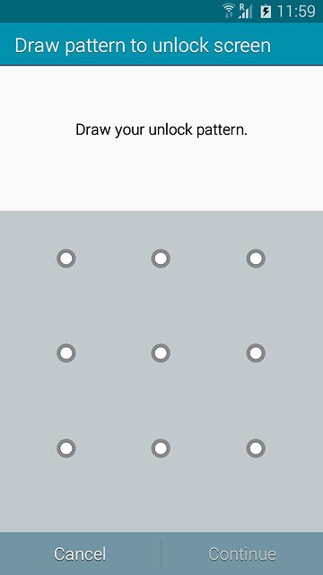 Press and drag a point to connect at least four points.