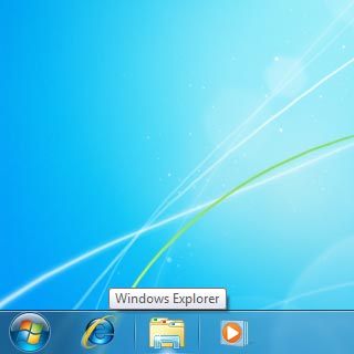 Start a file manager on your computer.