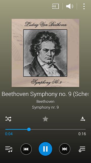 To go to the previous audio file:Press arrow left twice.