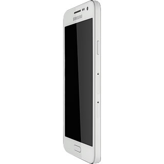 Insert the opener for the SIM holder into the small hole in the SIM holder on the side of your phone.