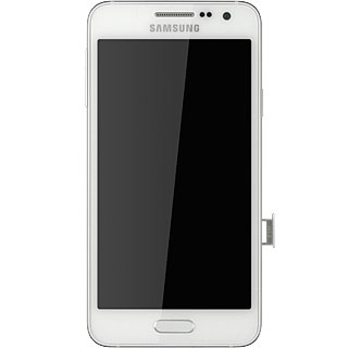 Remove the SIM holder from your phone.