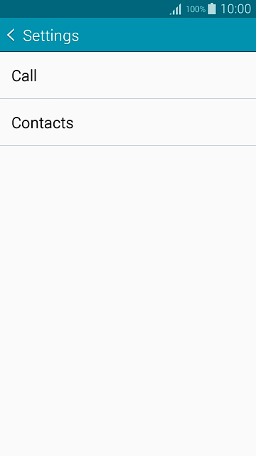 Press Contacts.
