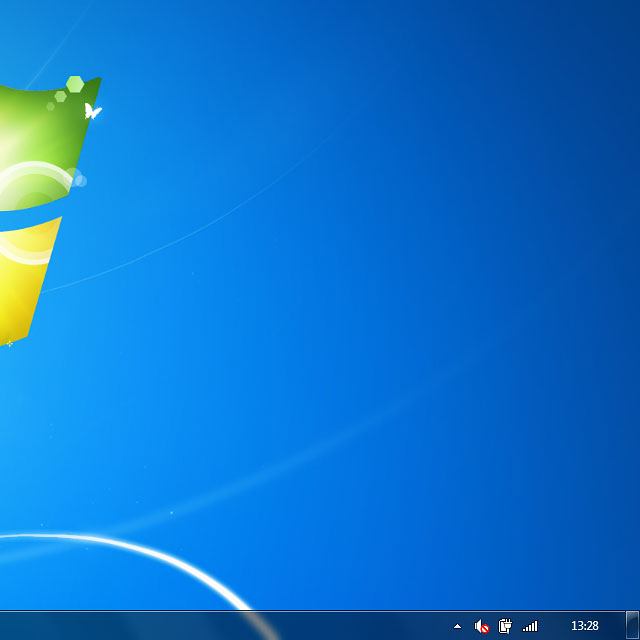 Click the network icon.