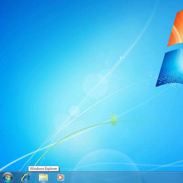 Open a file manager.
