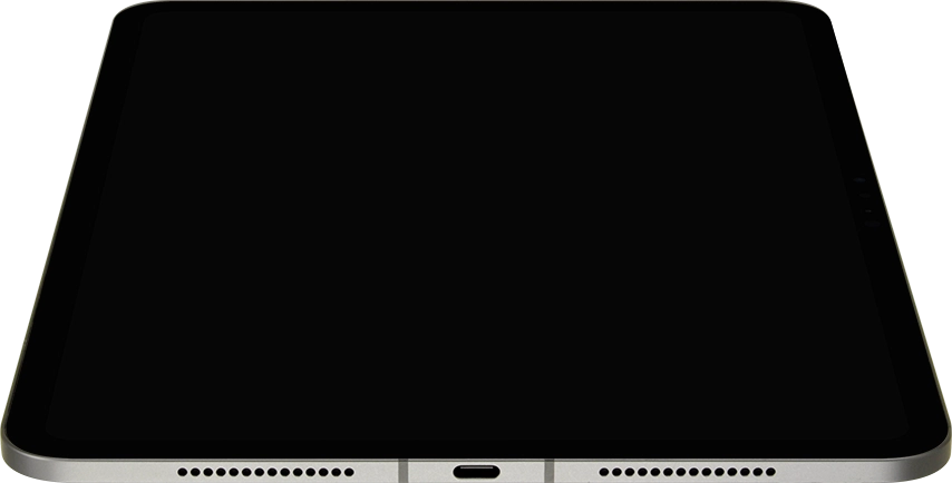 Connect the charger or data cable to the socket and to a wall socket or your computer's USB port.