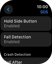 Press Fall Detection. Press Fall Detection.