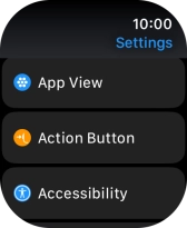 Press Action Button.