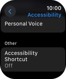 Press the required category below 