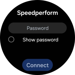 Press Password. Press Password.