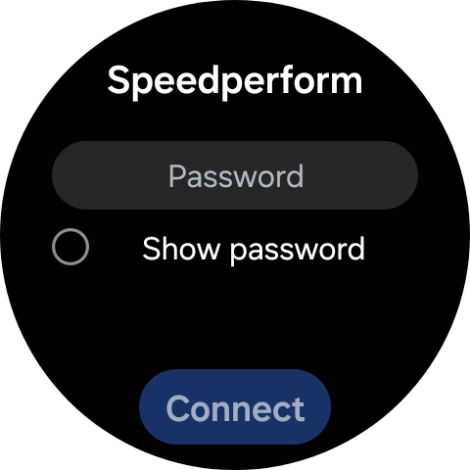 Press Password. Press Password.