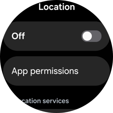 Press the indicator below 