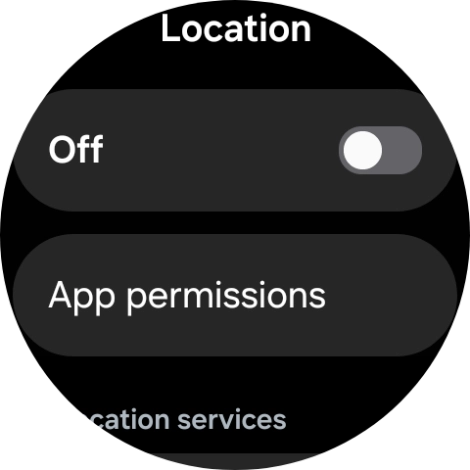 Press the indicator below 