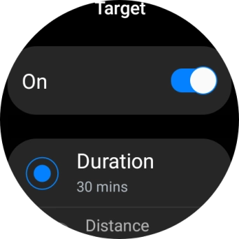 Press the Return key.