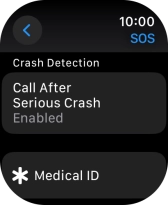 Press Call After Serious Crash. Press Call After Serious Crash.