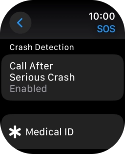 Press Call After Serious Crash. Press Call After Serious Crash.