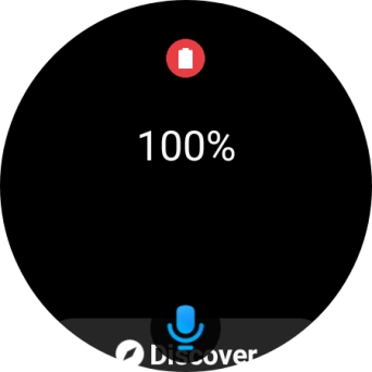 Press and hold the Home key to turn on voice control.