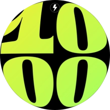 When the battery charging icon is displayed, the battery is charging.